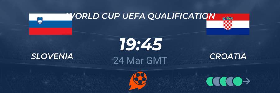 Slovenia vs. Croatia 24/03/2021 Predictions, Betting Tips & Odds